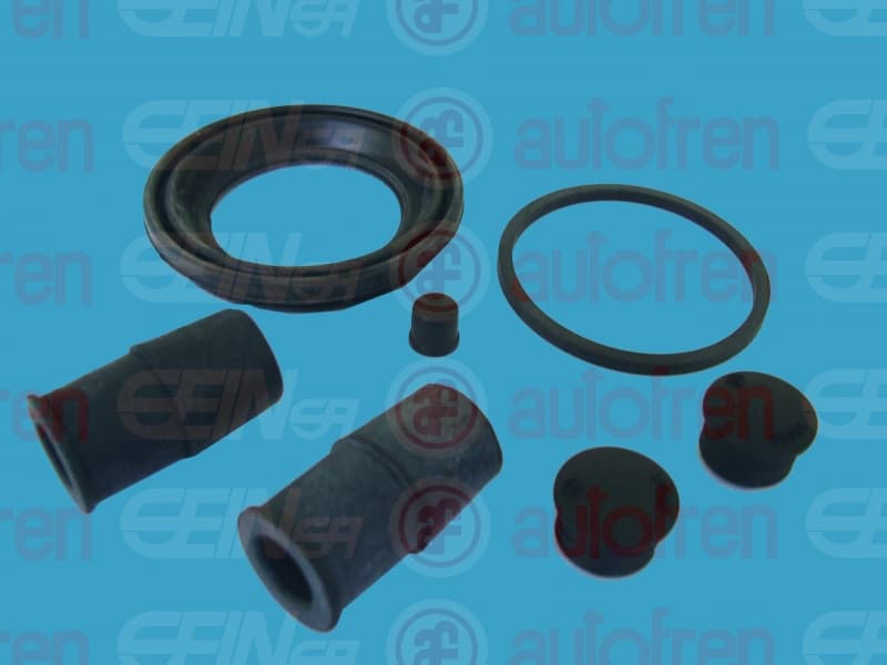 Repair Kit, brake caliper D4193