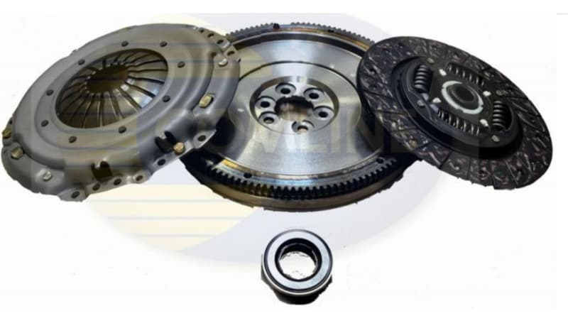 Clutch kit+rigid flywheel ECK020F - image 2