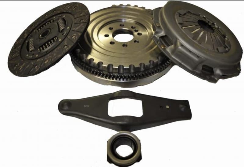Clutch kit+rigid flywheel ECK032F - image 2