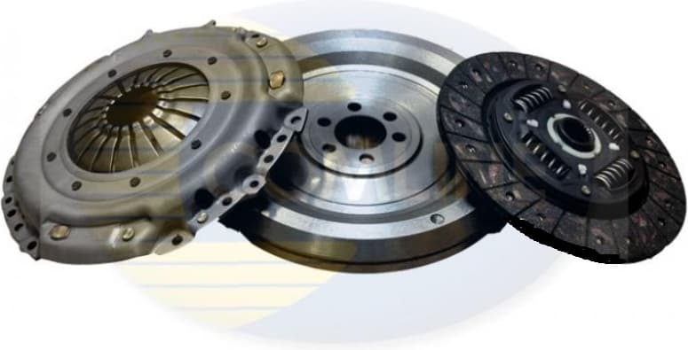 Clutch kit+rigid flywheel ECK174F - image 2