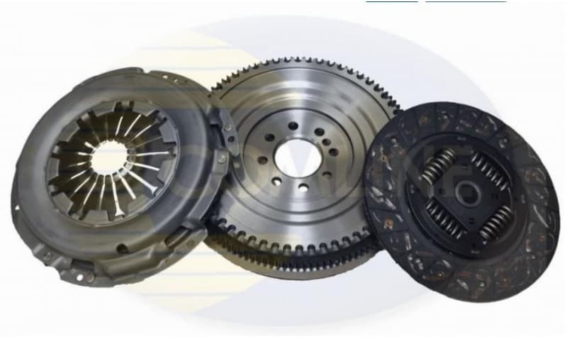 Clutch kit+rigid flywheel ECK241F - image 2