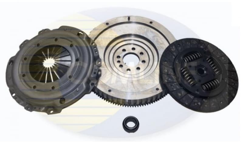 Clutch kit+rigid flywheel ECK242F - image 2