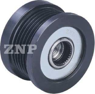 Freewheel clutch alternator EL78615