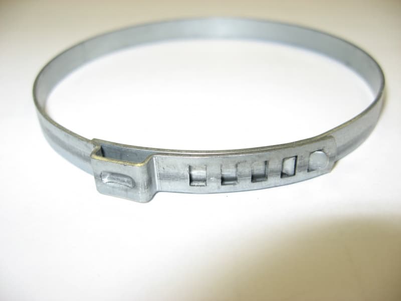 Sąvarža chomutas granatos (pusašio šarnyro)