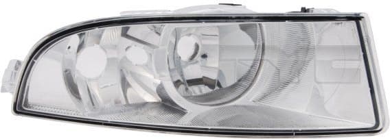 Front Fog Light 19-0830-01-2