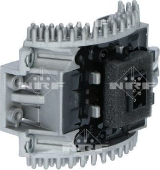 Resistor, interior blower 342004 - image 8