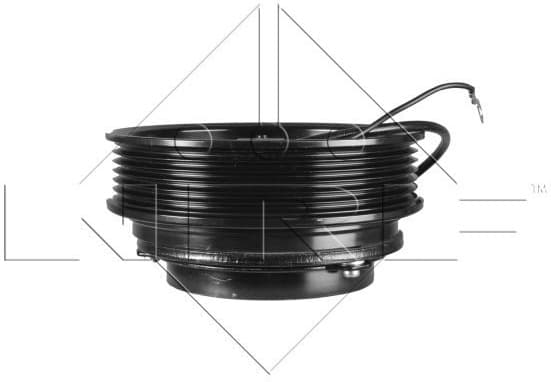 Magnetic Clutch, air conditioning compressor 380006