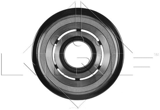 Magnetic Clutch, air conditioning compressor 380006 - image 4
