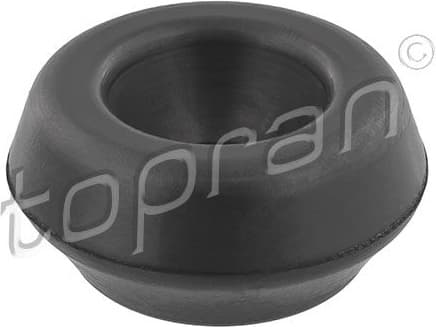 Mounting, shock absorber 107 657