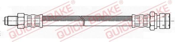 Brake Hose 32.012