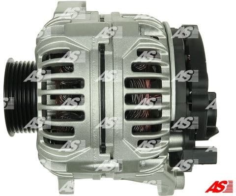 Alternator Remanufactured AS A0045PR - image 4