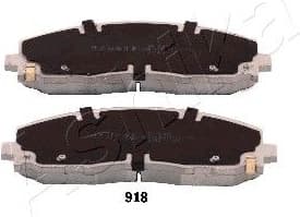 Brake Pad Set, disc brake 50-09-918