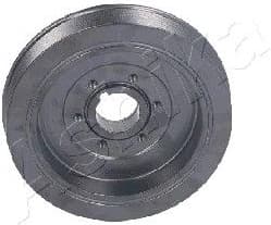 Belt Pulley, crankshaft 122-08-810 - image 3