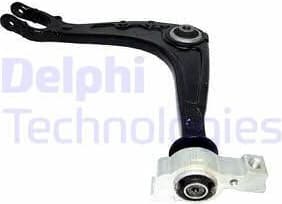 Control/Trailing Arm, wheel suspension TC2139