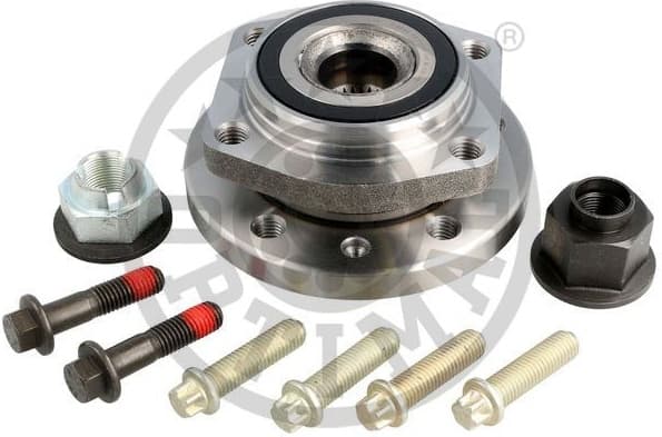 Wheel Bearing Kit 891628