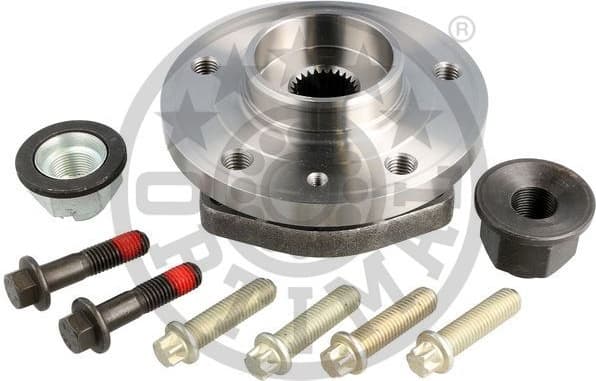 Wheel Bearing Kit 891628 - image 2