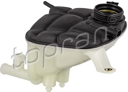 Expansion Tank, coolant 409 361