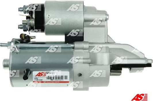 Starter AS S9030 - image 2