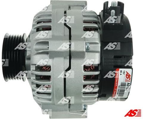 Alternator AS A0163 - image 4