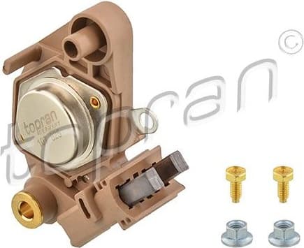 Alternator Regulator 107 825