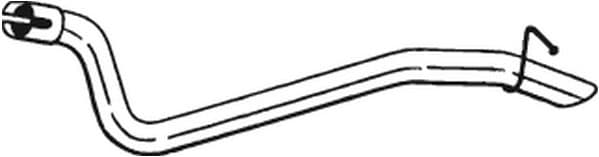 Exhaust Pipe 770-431