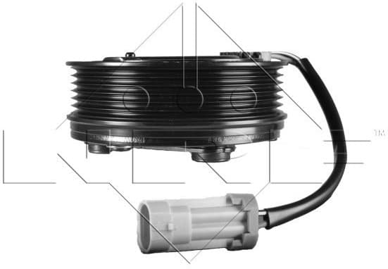 Magnetic Clutch, air conditioning compressor 380013
