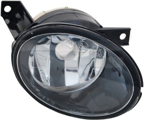 Front Fog Light 19-0825-01-9
