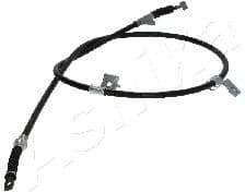 Cable Pull, parking brake 131-01-108