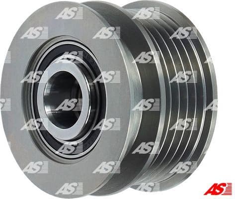Alternator Freewheel Clutch AS AFP0014(V) - image 2