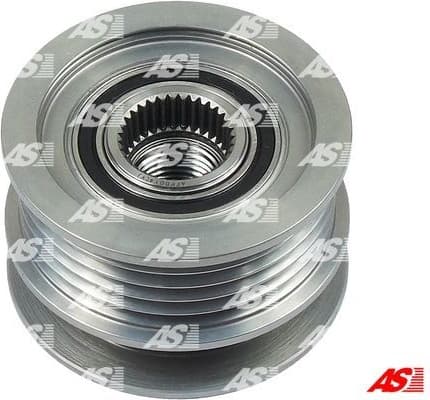 Alternator Freewheel Clutch AS AFP0014(V) - image 3