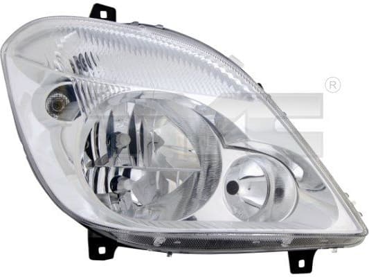 Headlight 20-11814-35-2