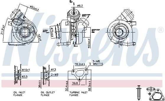Charger, charging (supercharged/turbocharged) ** FACTORY NEW ** 93255