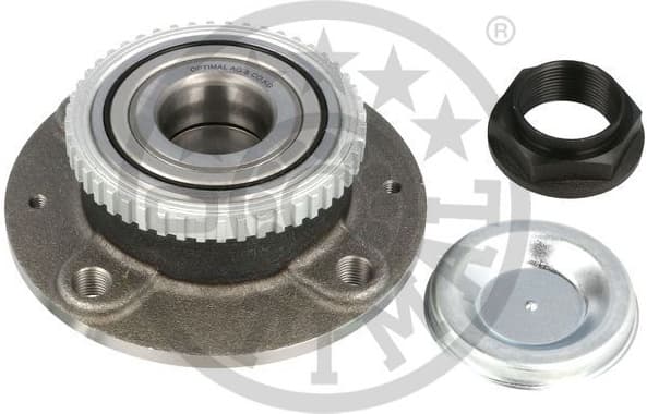 Wheel Bearing Kit 602339