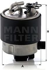 Fuel Filter WK 9026