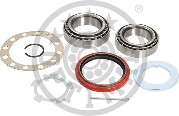 Wheel Bearing Kit 191258