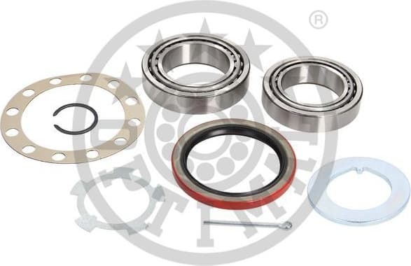 Wheel Bearing Kit 191258 - image 2