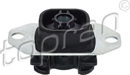 Mounting, automatic transmission 701 146