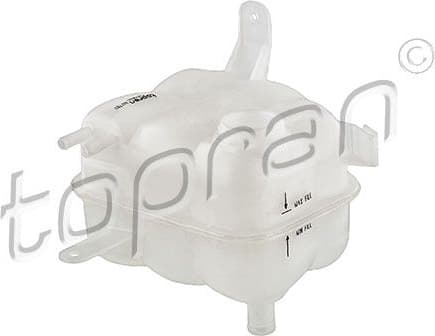 Expansion Tank, coolant 302 783