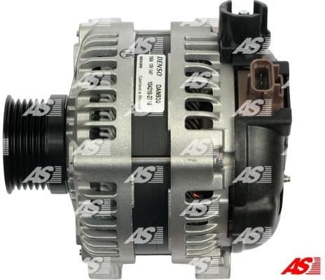 Alternator Denso A6018(DENSO) - image 4