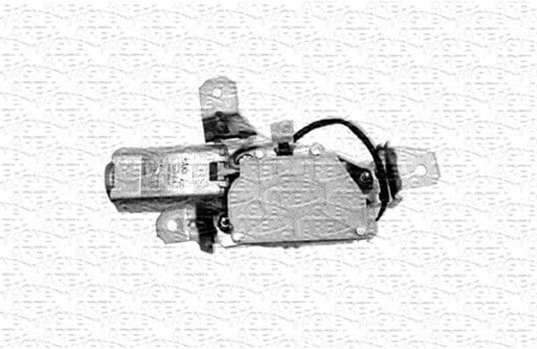 Wiper Motor 064343019010 - image 2