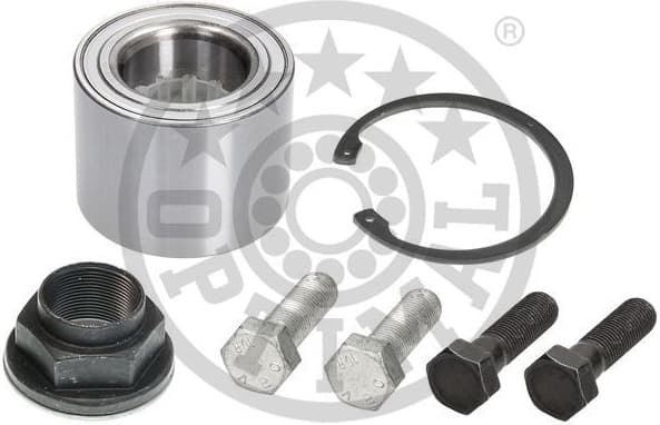 Wheel Bearing Kit 681923 - image 2