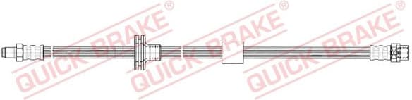 Brake Hose 32.414