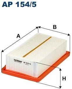 Air Filter AP 154/5