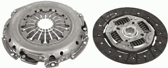 Clutch Kit 3000 951 776