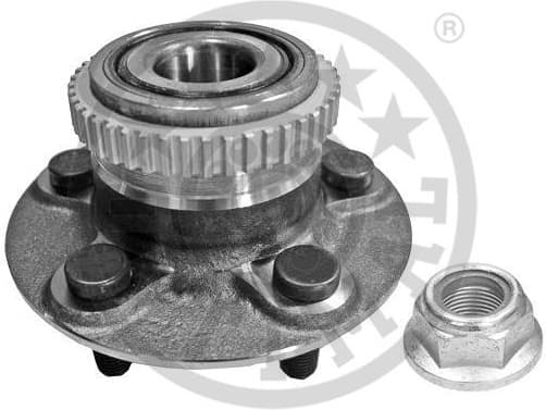 Wheel Bearing Kit 992754