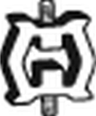 Mount, exhaust system 255-125