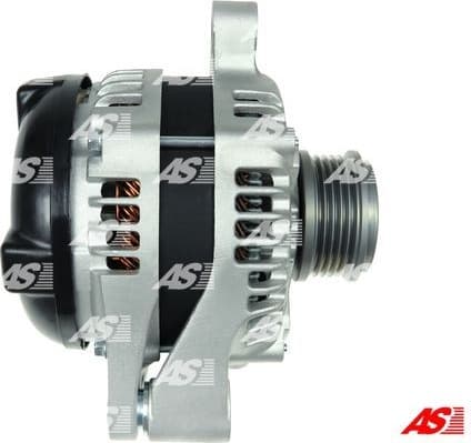 Alternator AS A6007(P) - image 2