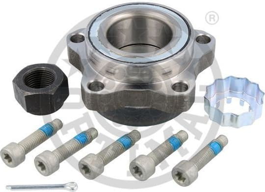 Wheel Bearing Kit 301583 - image 2