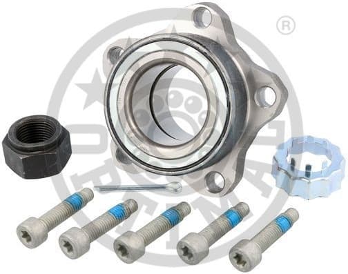 Wheel Bearing Kit 301583 - image 3