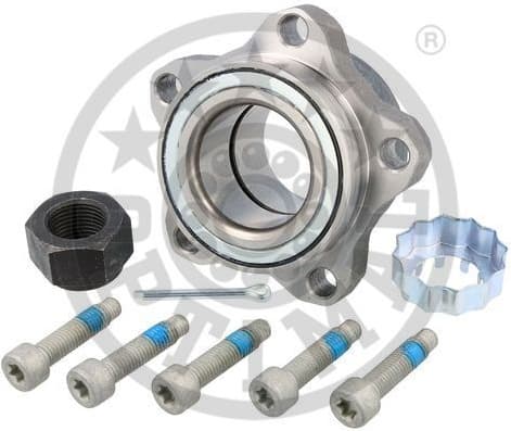 Wheel Bearing Kit 301583 - image 4